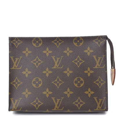 Louis Vuitton Monogram Toiletry Pouch 19 1 of 9