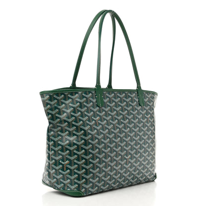 Goyard Goyardine Artois PM Green 3 of 15