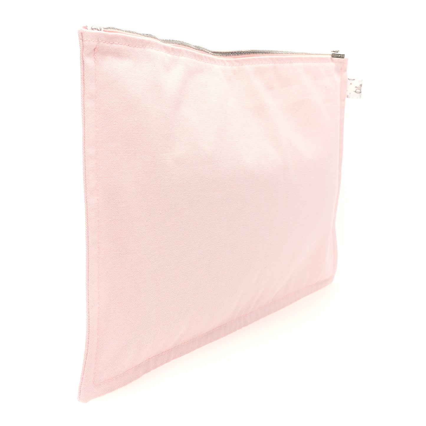 Cotton Canvas Adada Large Flat Case