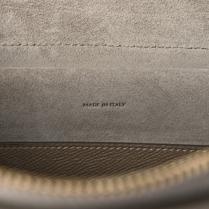 Celine Grained Calfskin Micro Belt Bag Light Taupe 7 of 12