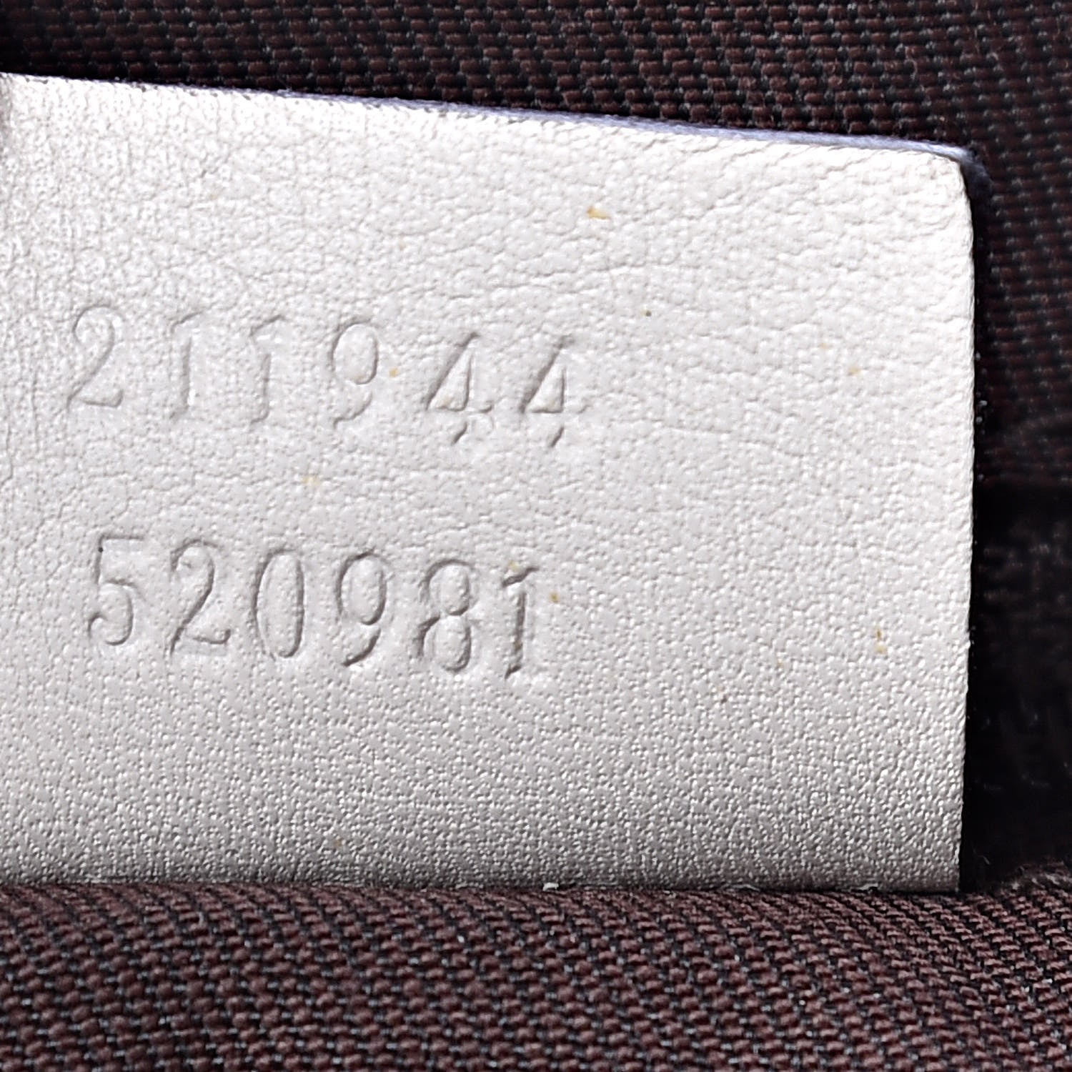 Gucci Monogram Medium Sukey Tote Off White 9 of 9
