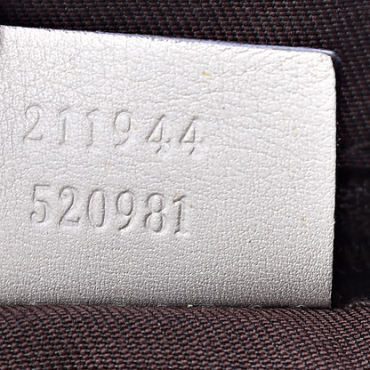 Gucci Monogram Medium Sukey Tote Off White 9 of 9