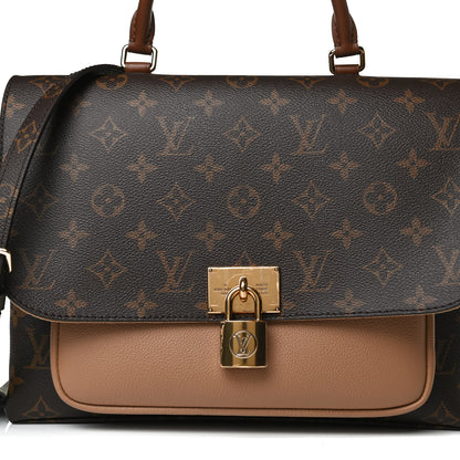 Louis Vuitton Monogram Marignan Sesame 8 of 12