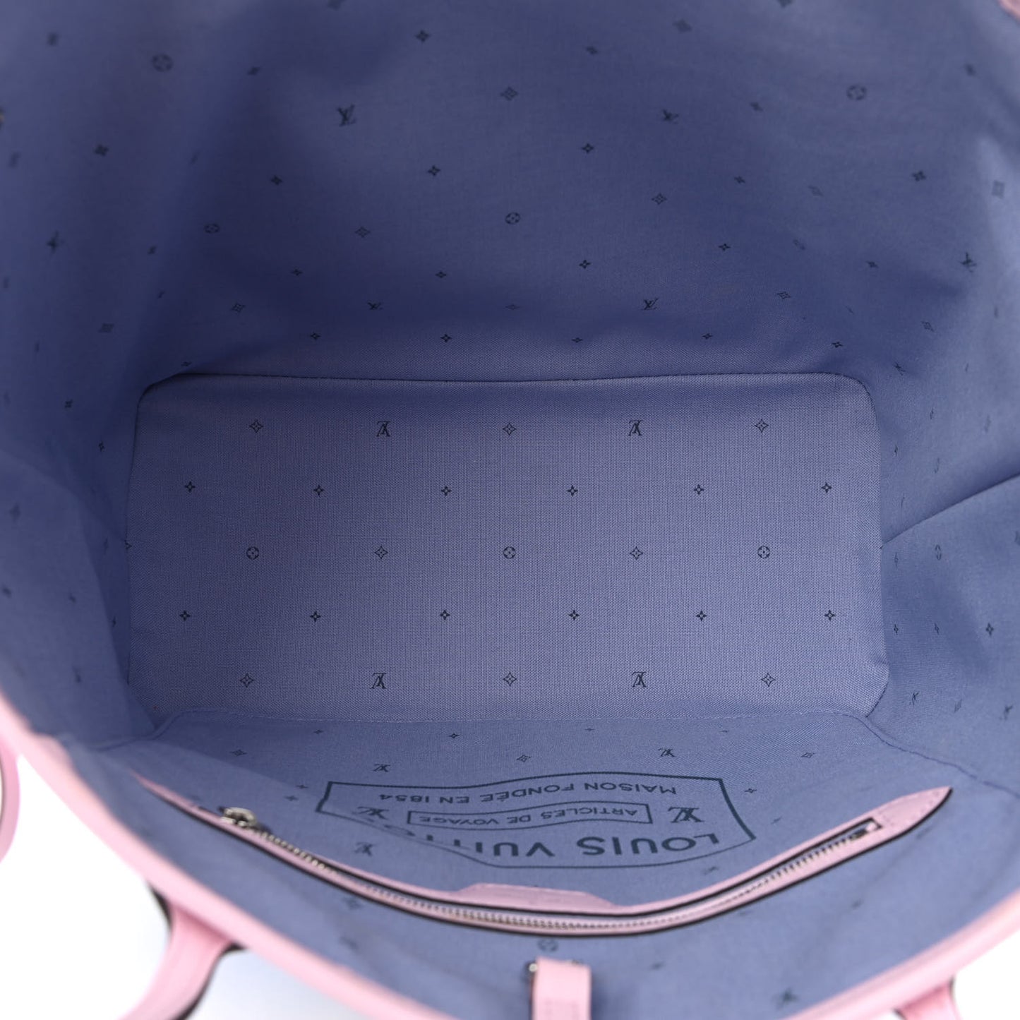 Monogram Escale Neverfull MM Pastel