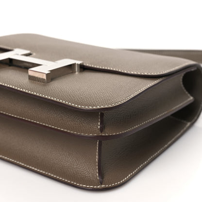 Hermes Epsom Constance 24 Etoupe 10 of 11