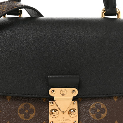 Louis Vuitton Monogram Madeleine BB Black 6 of 9