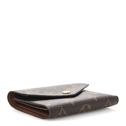 Louis Vuitton Monogram Victorine Wallet Armagnac 4 of 9