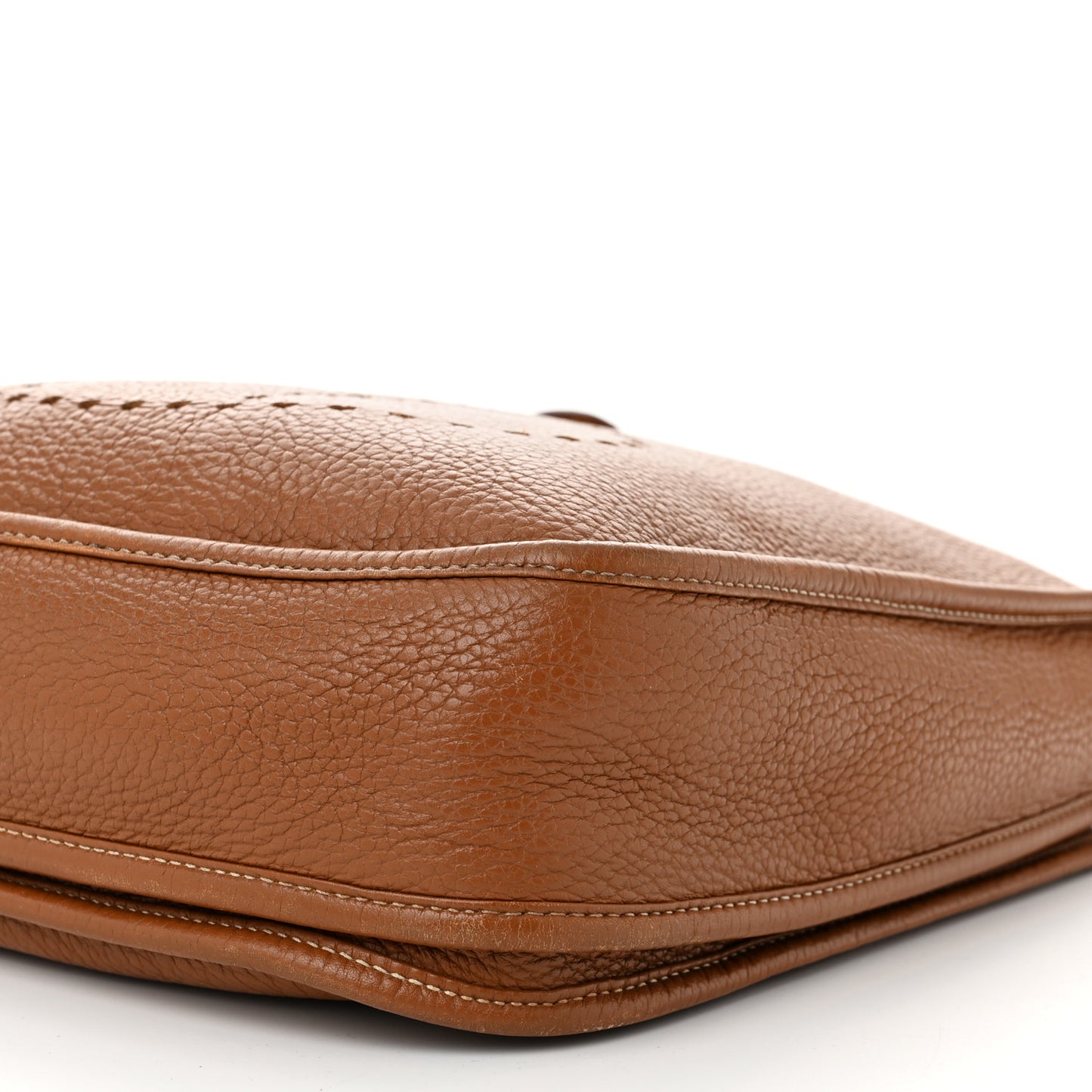 Taurillon Clemence Evelyne III PM Gold