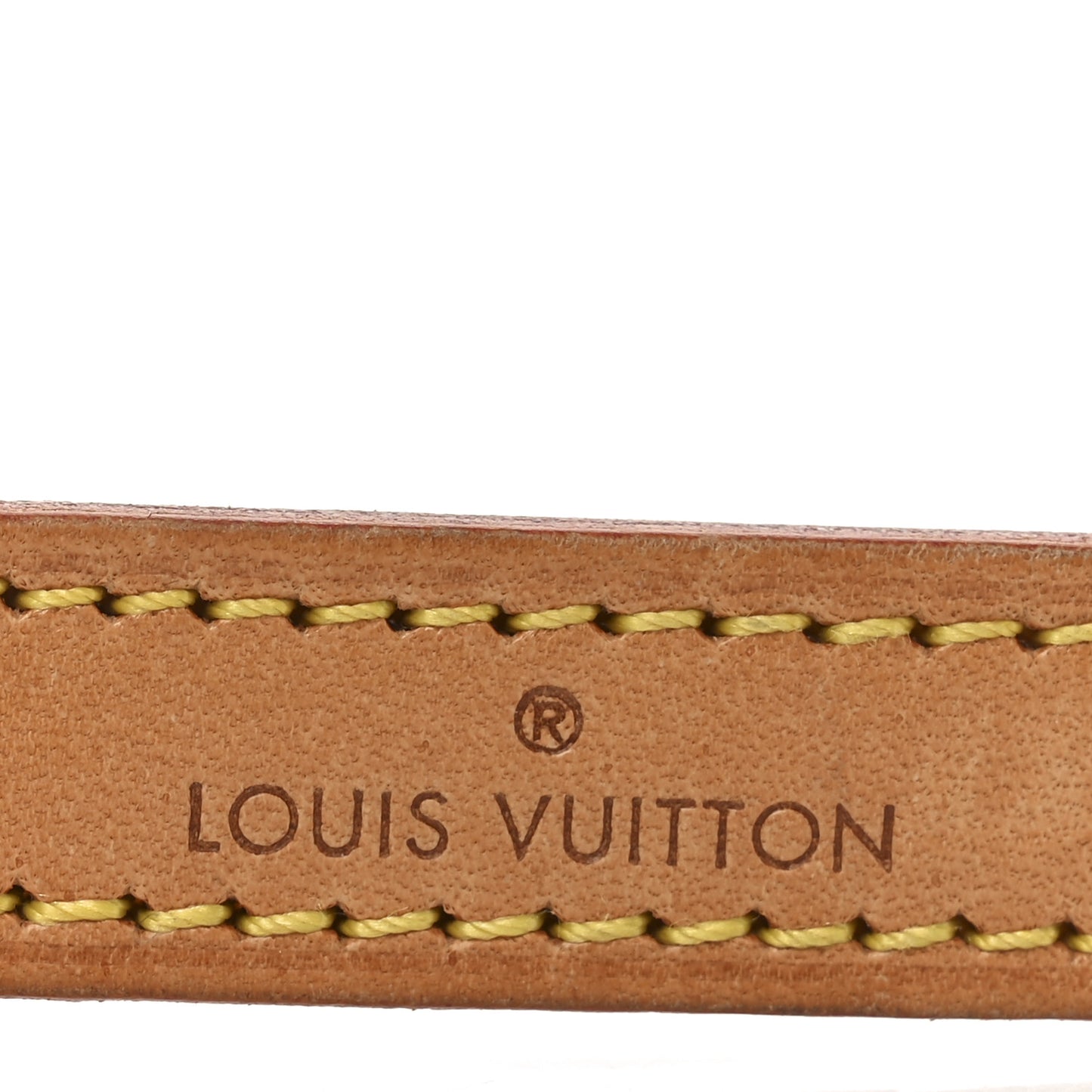 Vachetta 16mm Shoulder Strap