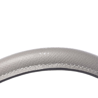 Hermes Epsom Kelly Sellier 32 Gris Mouette 20 of 47