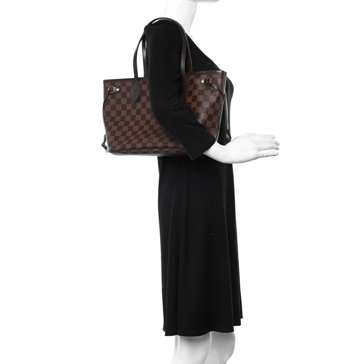 Damier Ebene Neo Neverfull PM