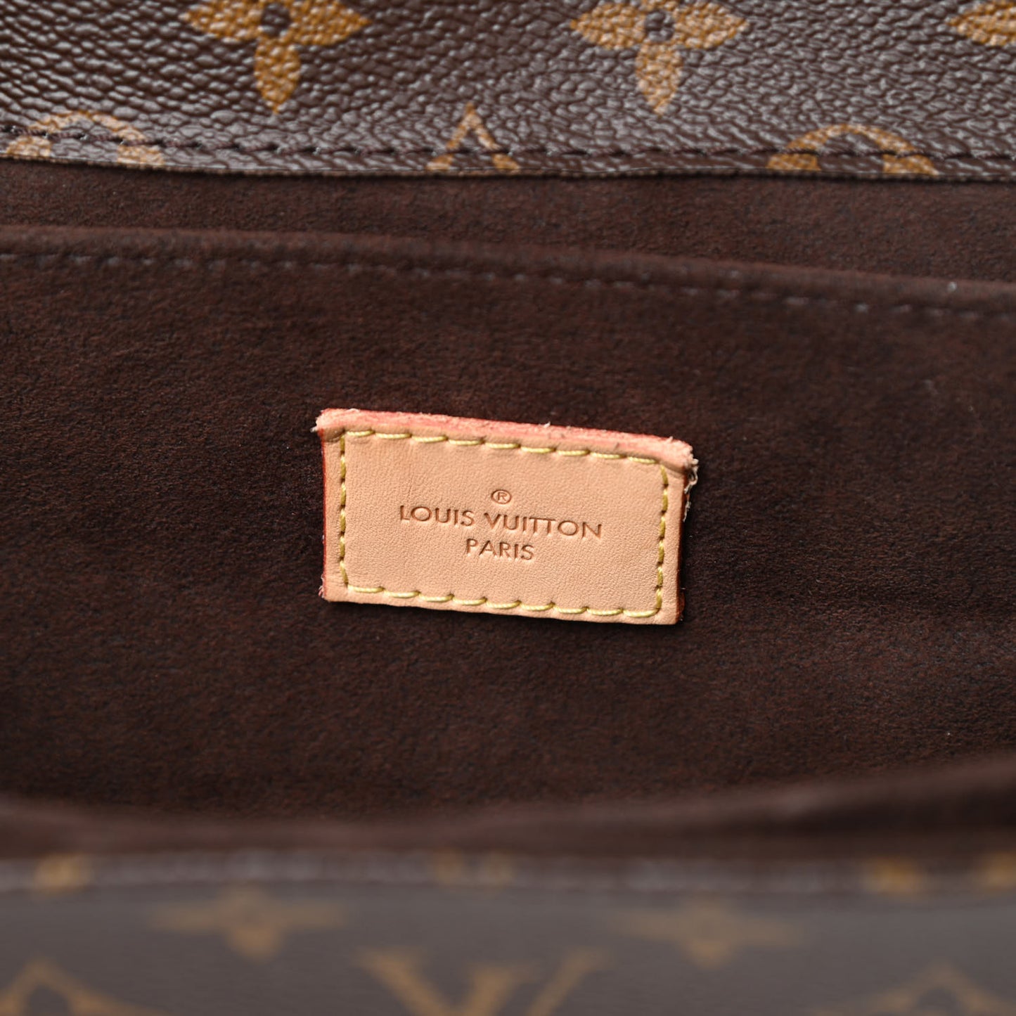 Monogram Pochette Metis