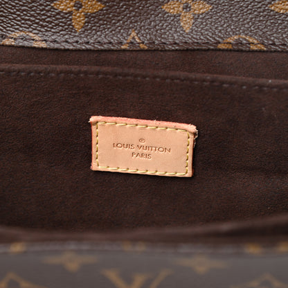 Louis Vuitton Monogram Pochette Metis 6 of 14