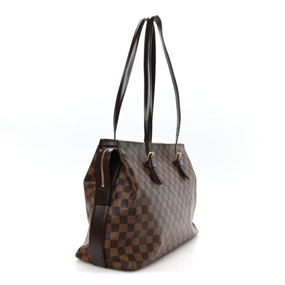 Louis Vuitton Damier Ebene Chelsea Tote 3 of 9