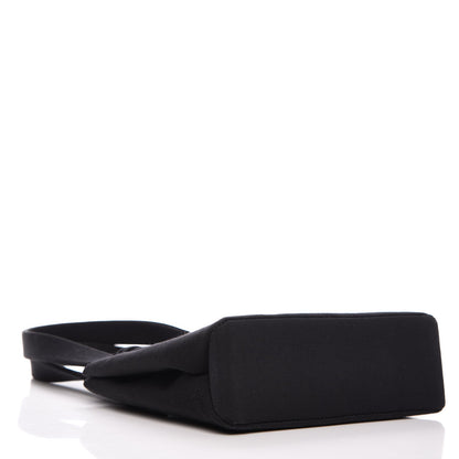 Chanel Fabric CC Evening Bag Black 4 of 7