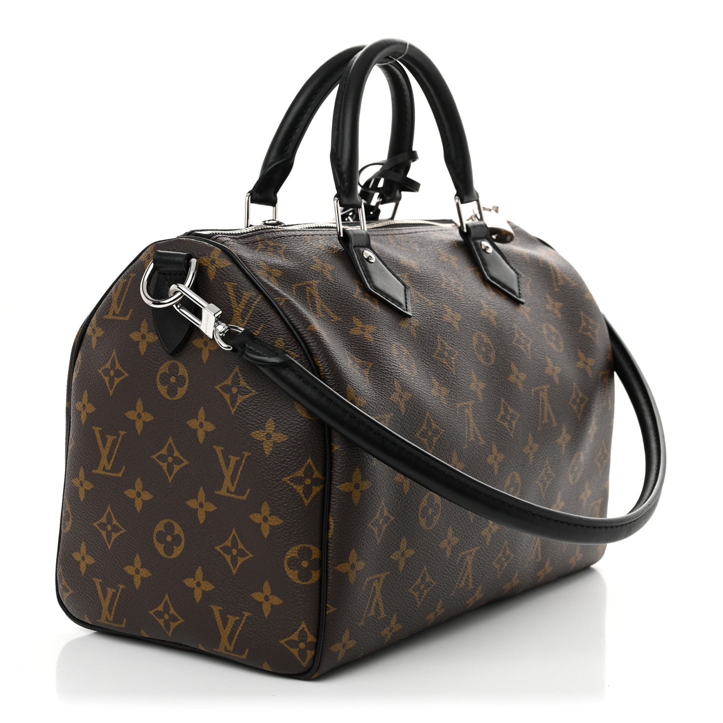Monogram Speedy Soft 30 Dark