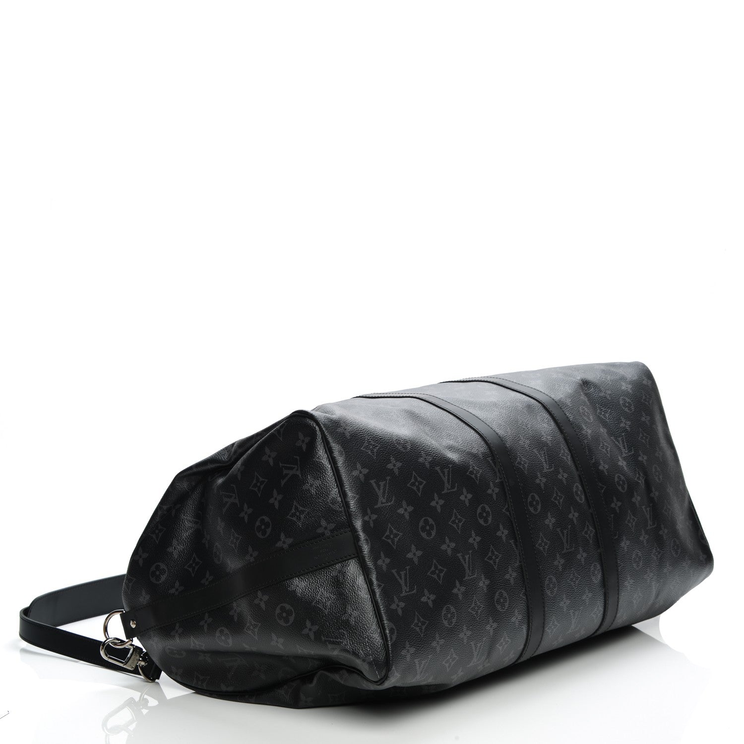 Louis Vuitton Monogram Eclipse Keepall Bandouliere 55 4 of 6