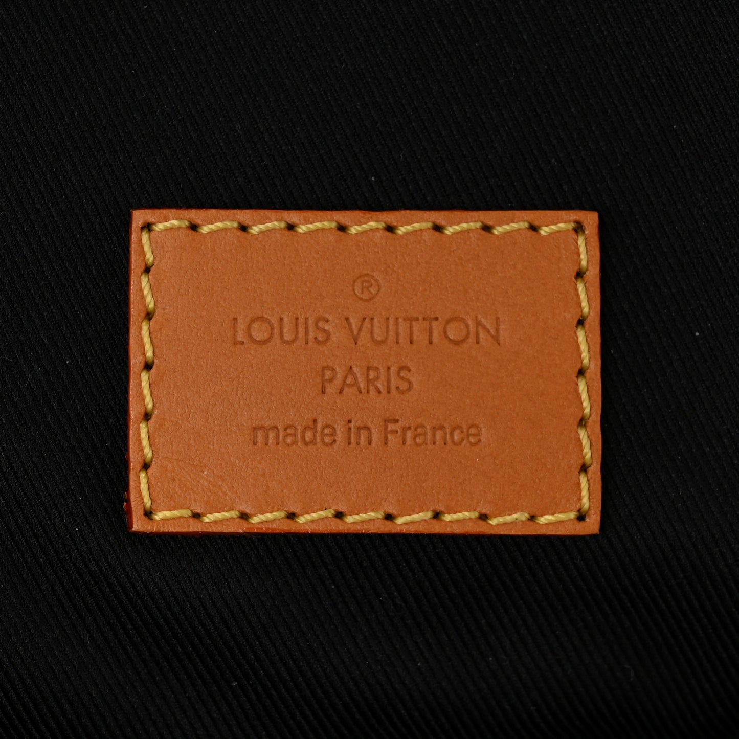 X NIGO Giant Damier Ebene Monogram Christopher PM Backpack