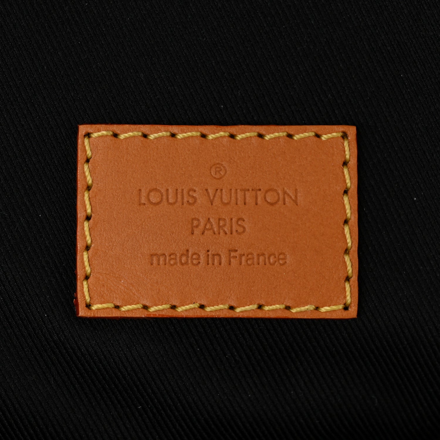 Louis Vuitton X NIGO Giant Damier Ebene Monogram Christopher PM Backpack 6 of 10