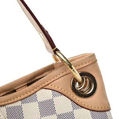 Louis Vuitton Damier Azur Galliera PM 11 of 12