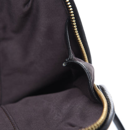 Chloe Grained Calfskin Brooke Satchel Black 10 of 10
