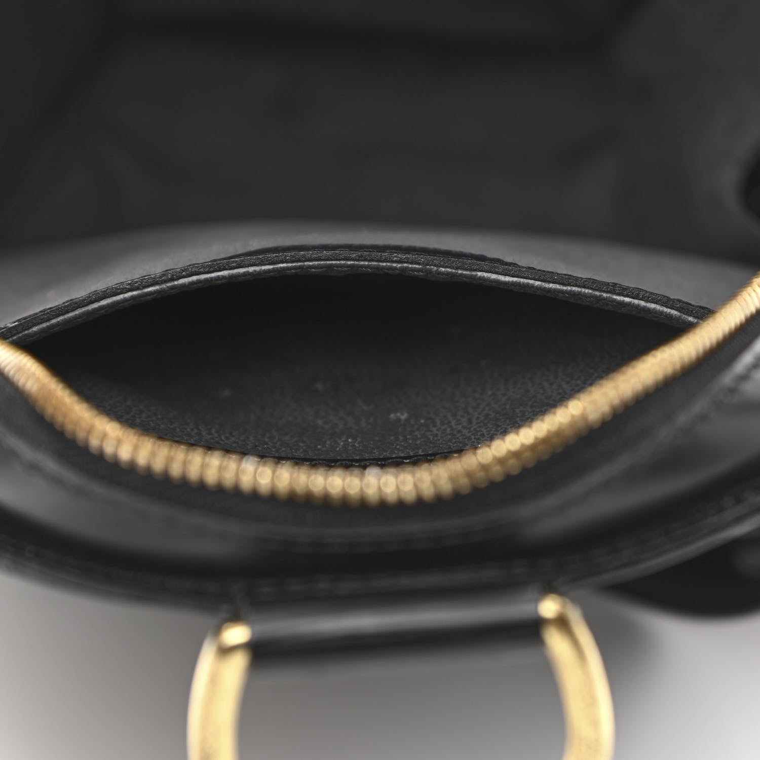 Louis Vuitton Epi Mabillon Backpack Black 14 of 14