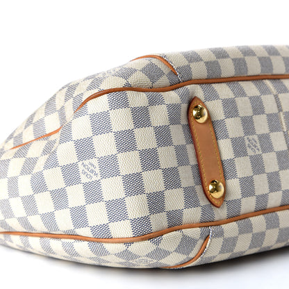 Louis Vuitton Damier Azur Galliera PM 5 of 8