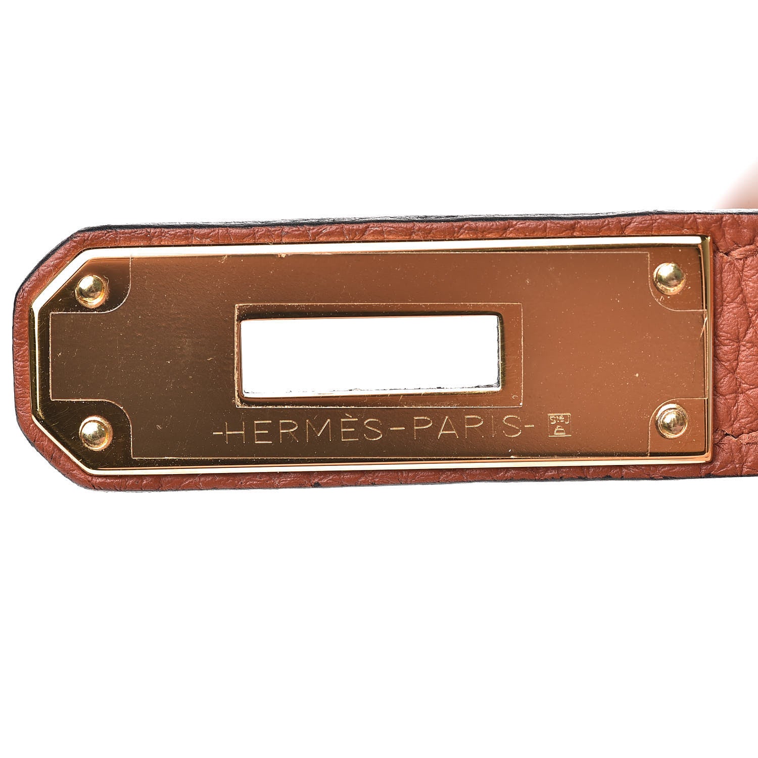 Hermes Togo Kelly Retourne 32 Cuivre 39 of 47