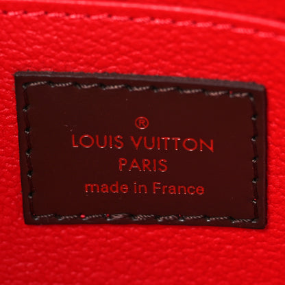 Louis Vuitton Damier Ebene Cosmetic Pouch 6 of 7