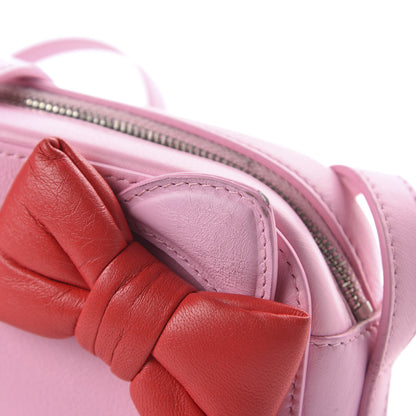 Balenciaga Calfskin Hello Kitty Camera Bag Pink 10 of 10