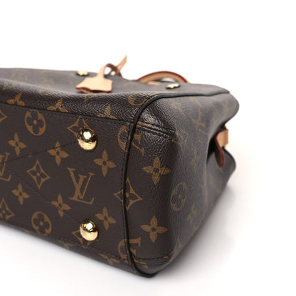 Louis Vuitton Monogram Montaigne BB 8 of 11