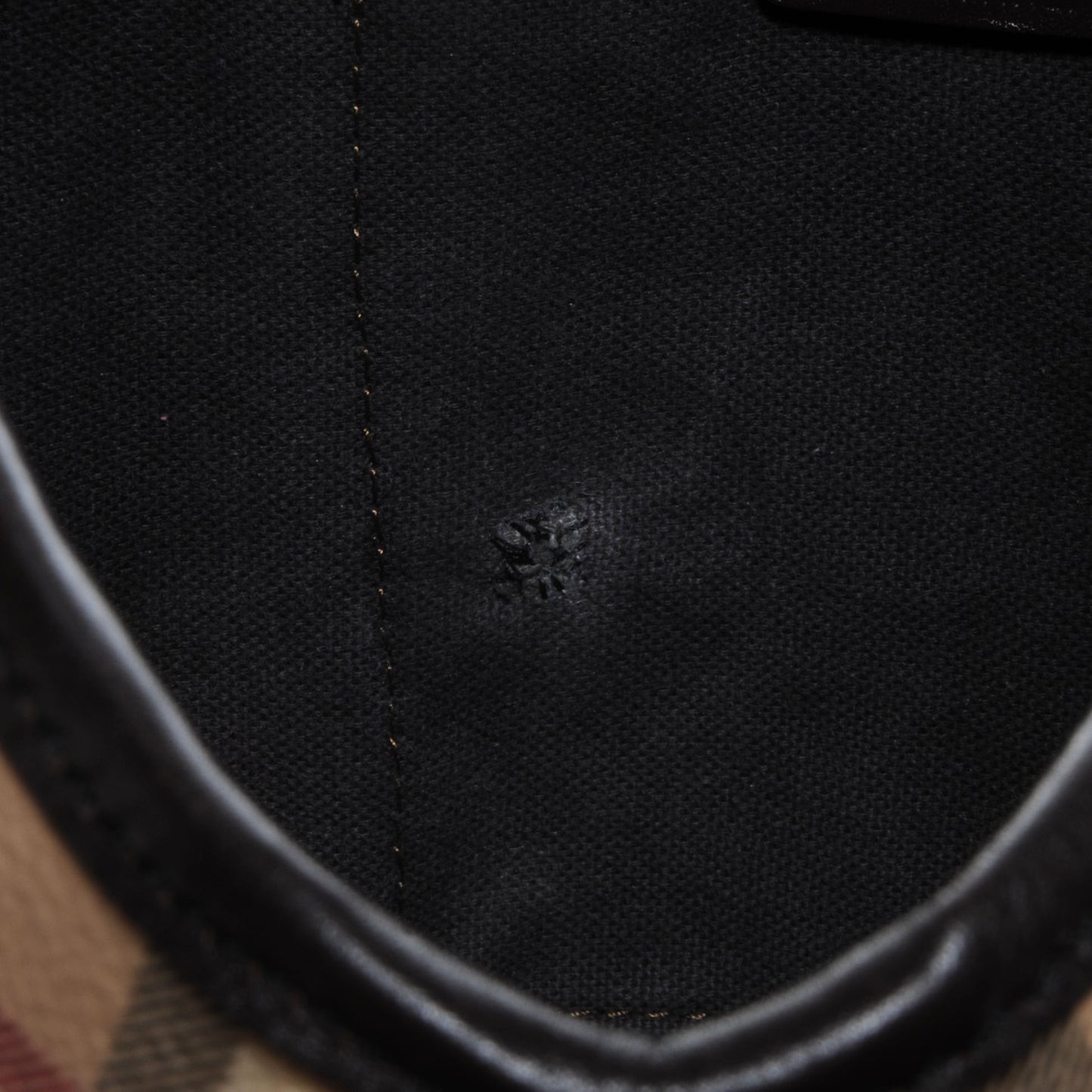 Haymarket Check Small Rydal Hobo