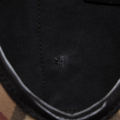Burberry Haymarket Check Small Rydal Hobo 7 of 9