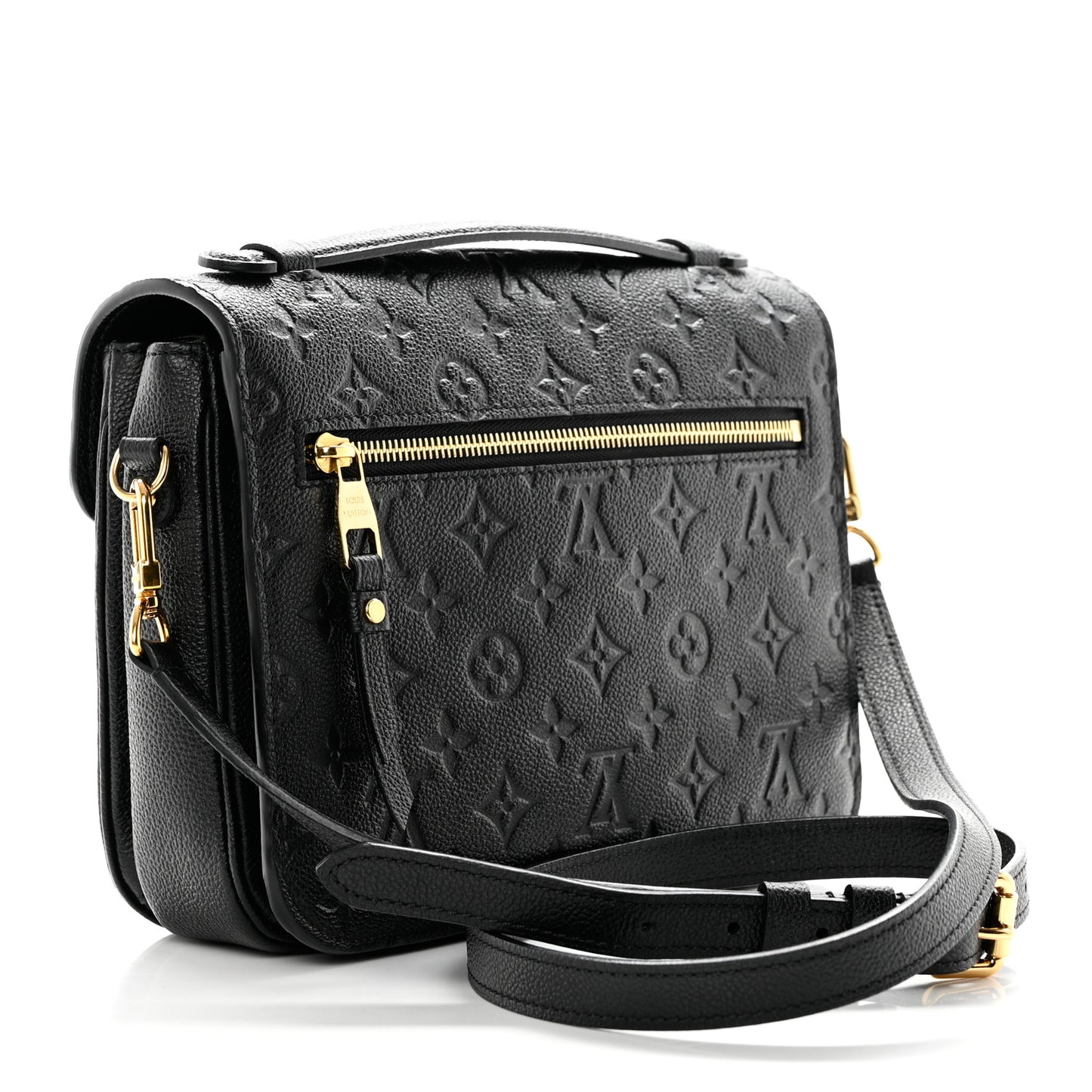 Empreinte Pochette Metis Black