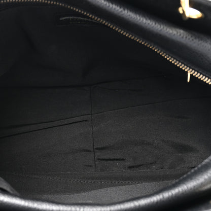 Chanel Caviar Quilted Petit Timeless Tote PTT Black 5 of 10