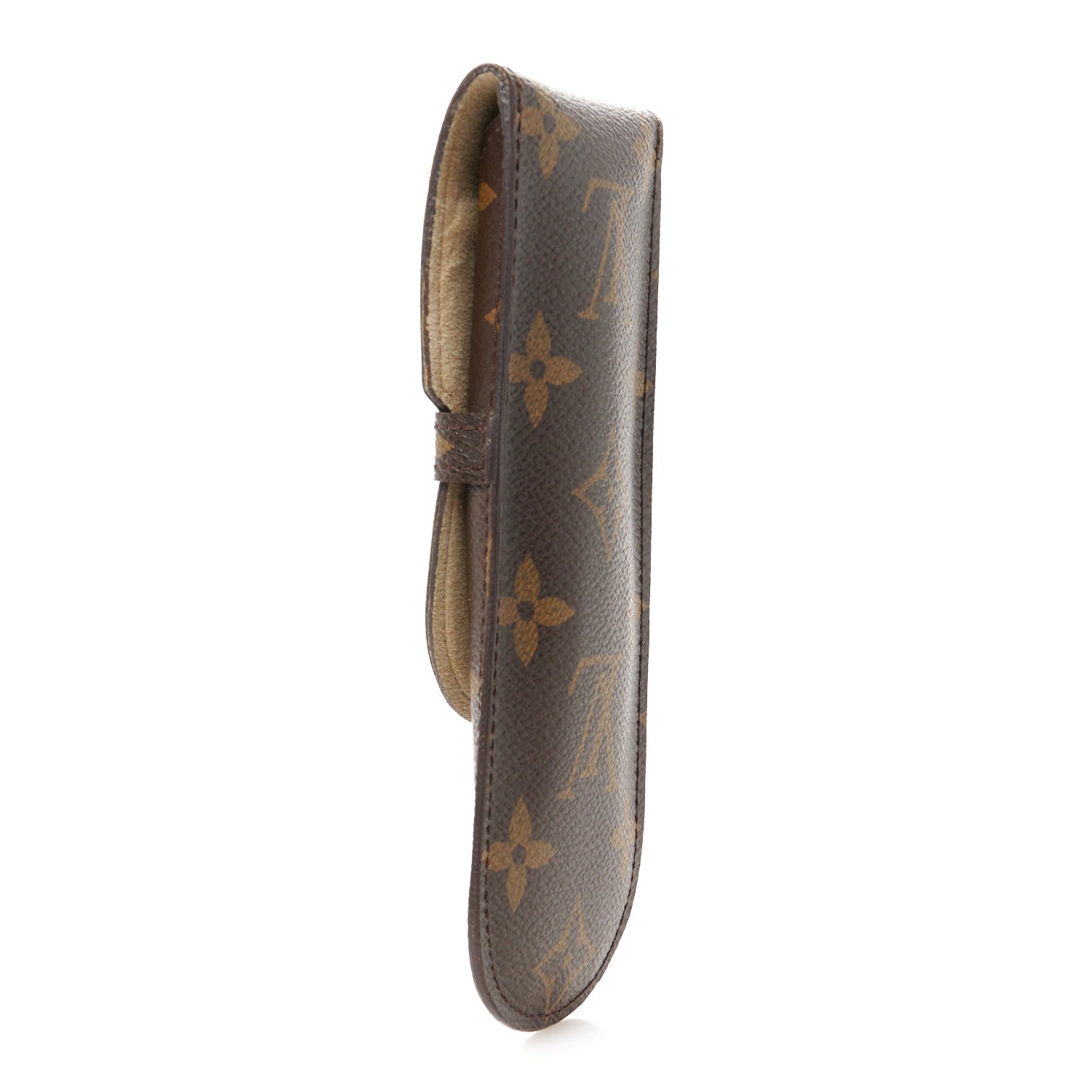 Louis Vuitton Monogram Etui Pen Holder Case 3 of 8