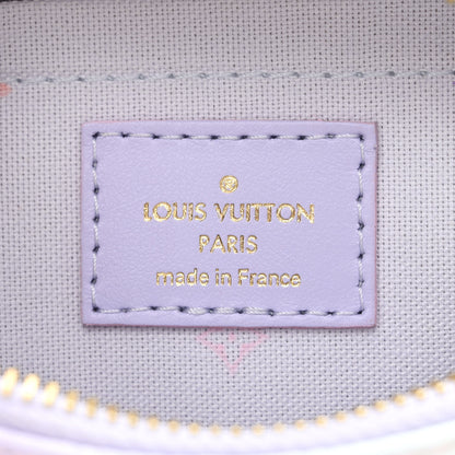 Louis Vuitton Monogram Giant Spring In The City Papillon BB Sunrise Pastel 7 of 10