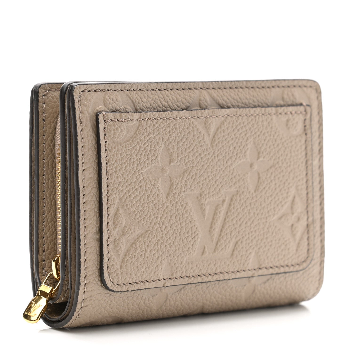 Louis Vuitton Empreinte Cléa Wallet Tourterelle 3 of 7