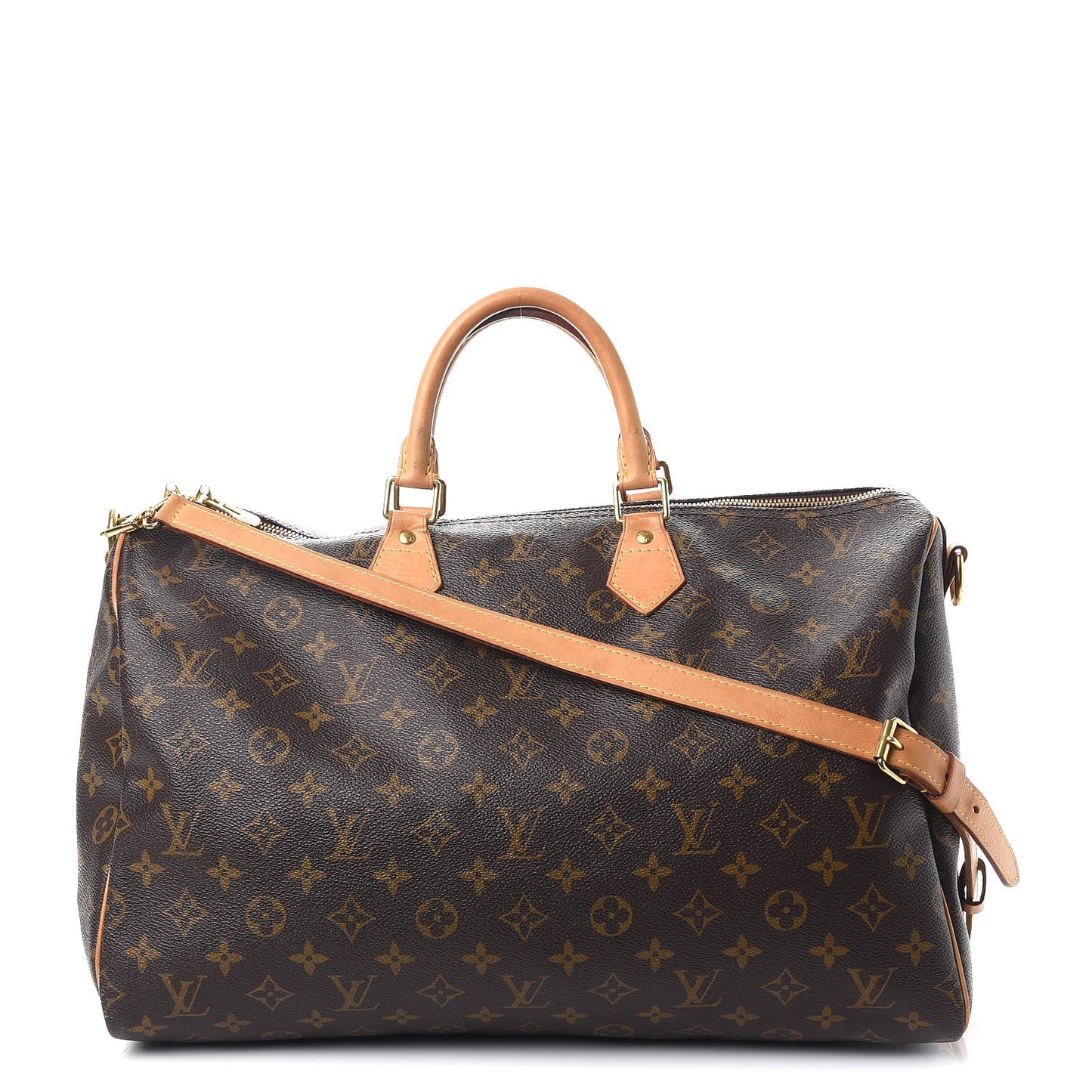 Monogram Speedy Bandouliere 40
