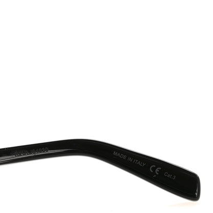 Saint Laurent Acetate Heart Frame Loulou SL196 Sunglasses Black 6 of 7