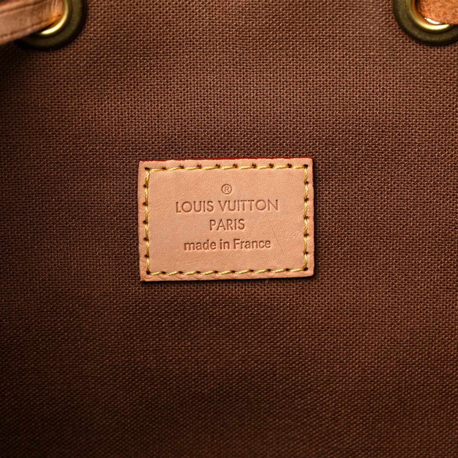 Louis Vuitton Monogram Bosphore Backpack 6 of 9