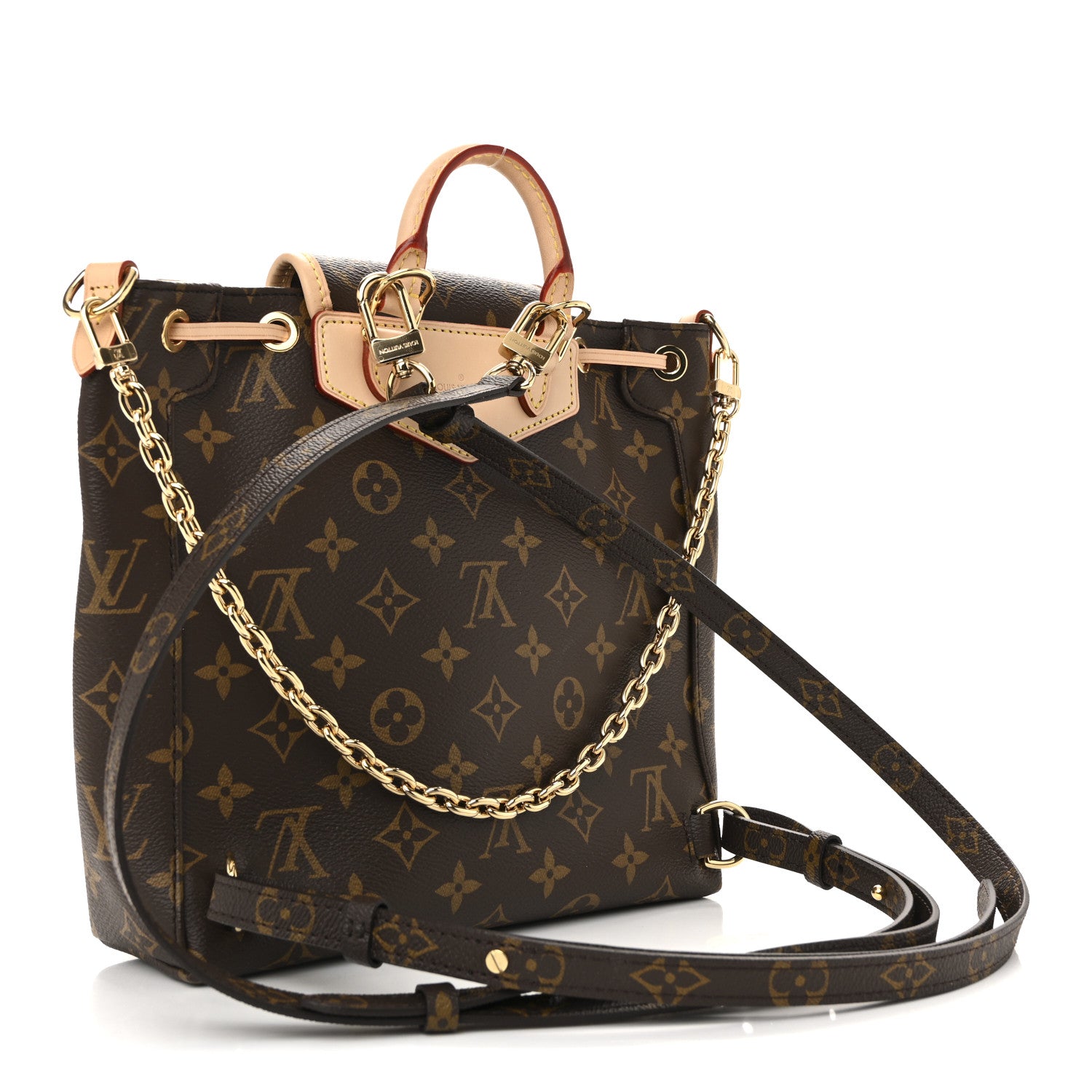 Louis Vuitton Monogram Excursion PM Backpack 3 of 9