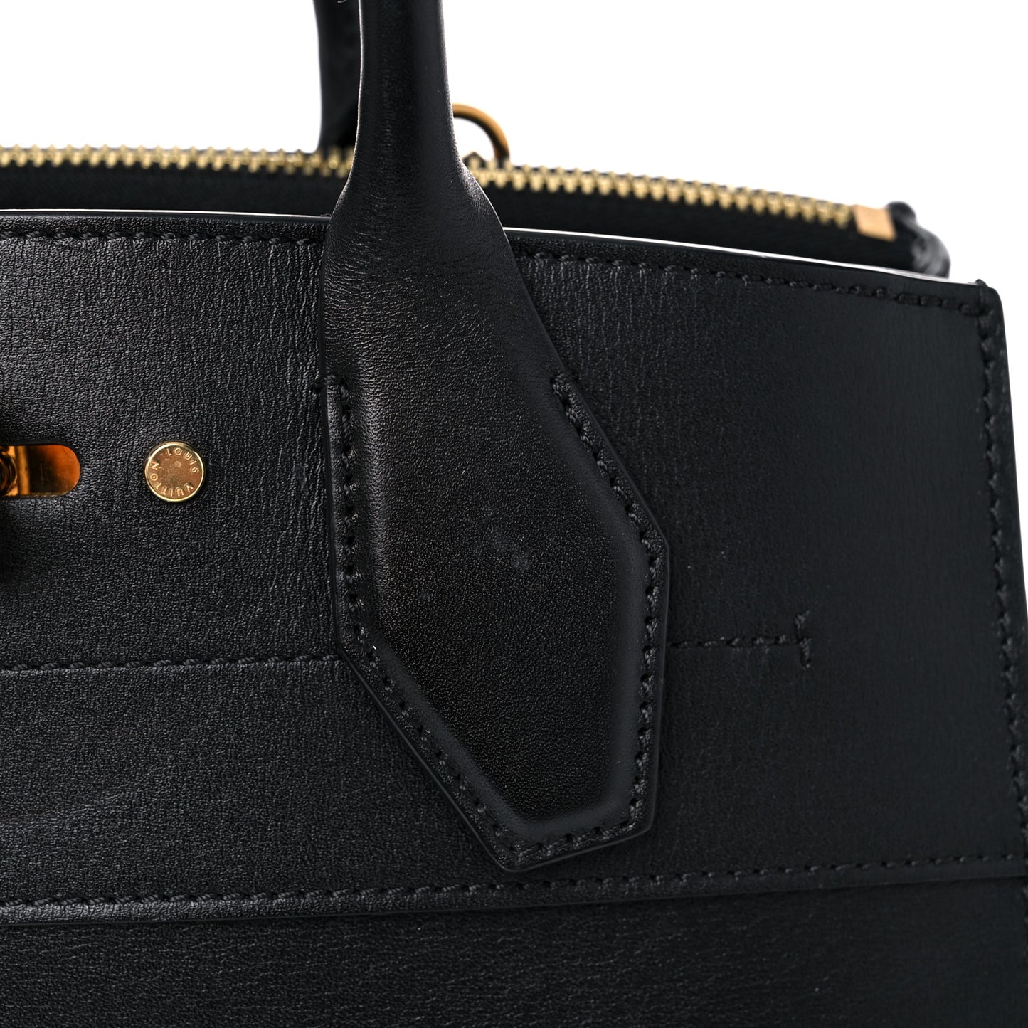 Taurillon City Steamer PM Black