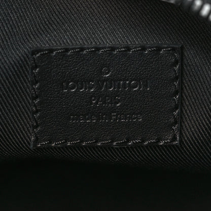 Louis Vuitton Taurillon Monogram Solar Ray Soft Trunk Black 5 of 8