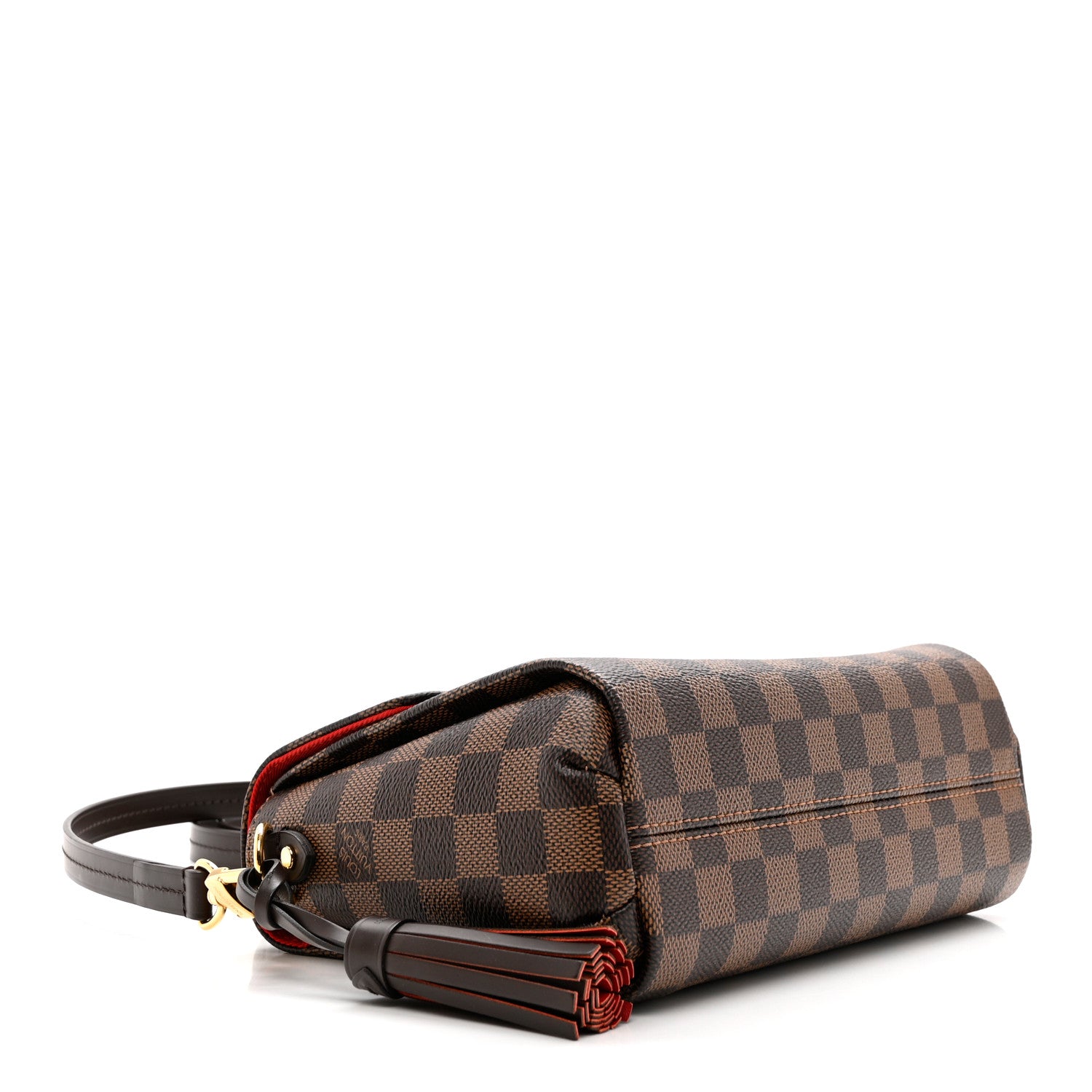 Louis Vuitton Damier Ebene Croisette 4 of 8