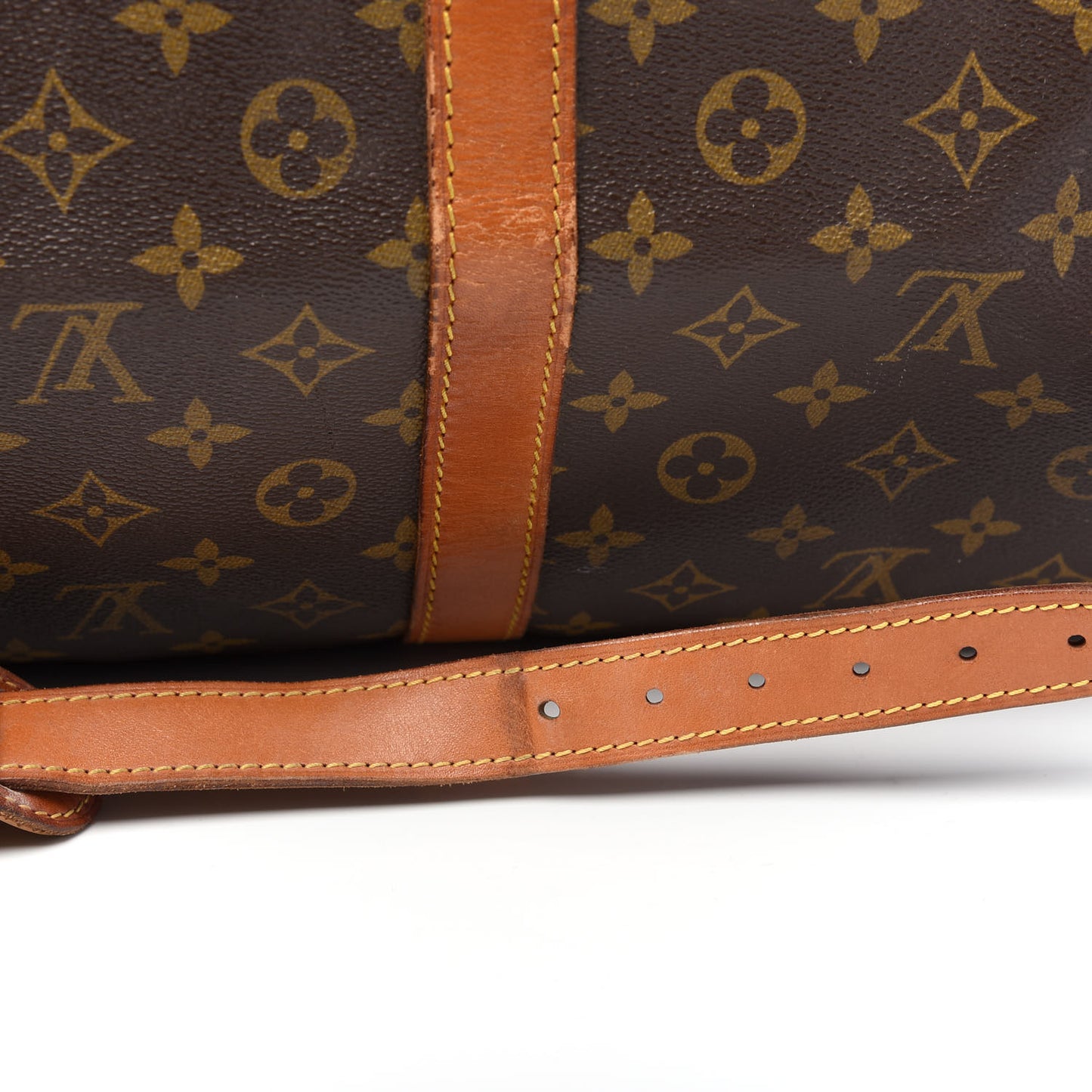 Monogram Keepall Bandouliere 60
