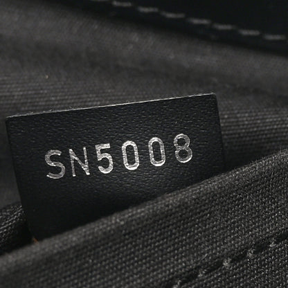Louis Vuitton Epi Passy GM Black 7 of 13