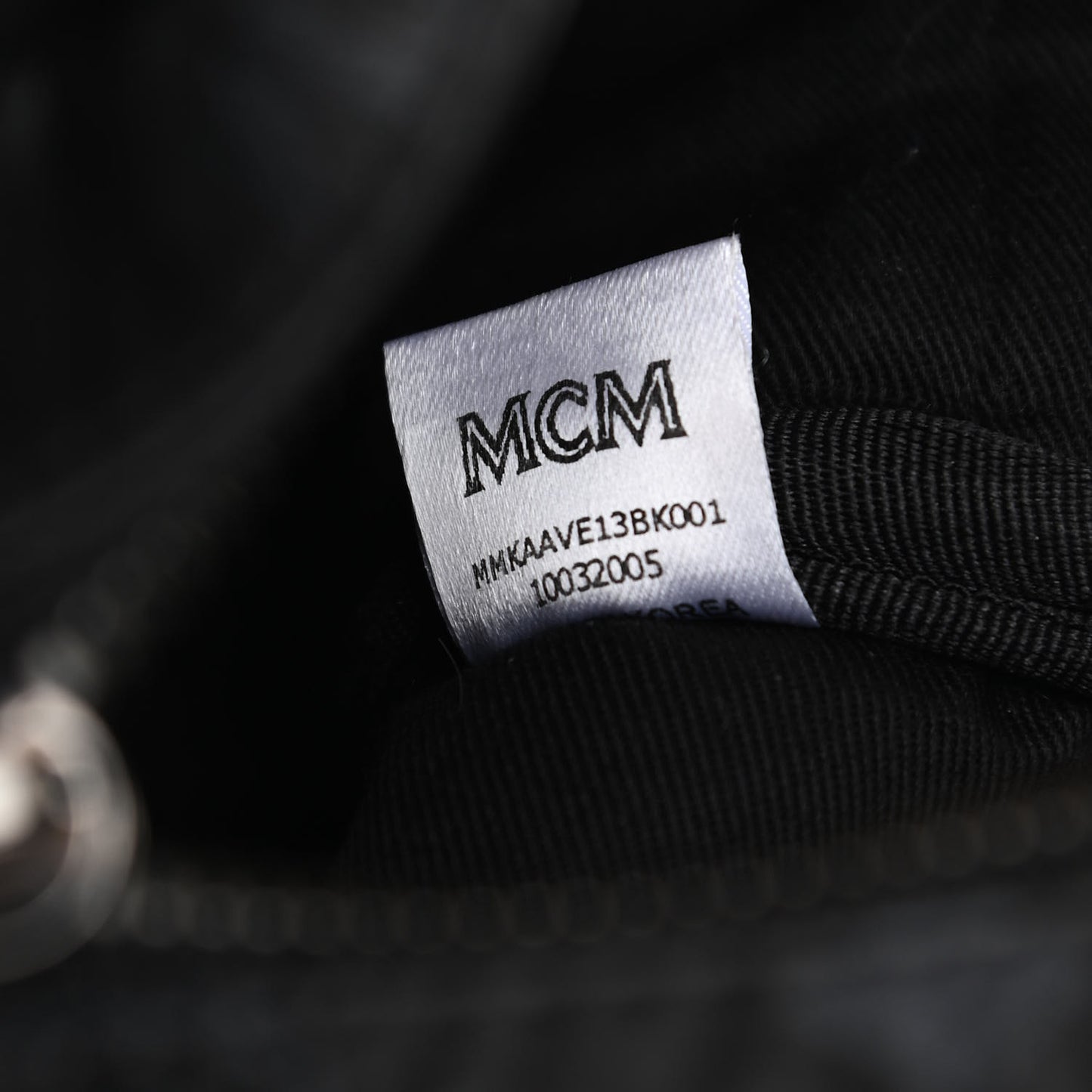 Visetos Side Stud X-Mini Stark Bebe Boo Backpack Black