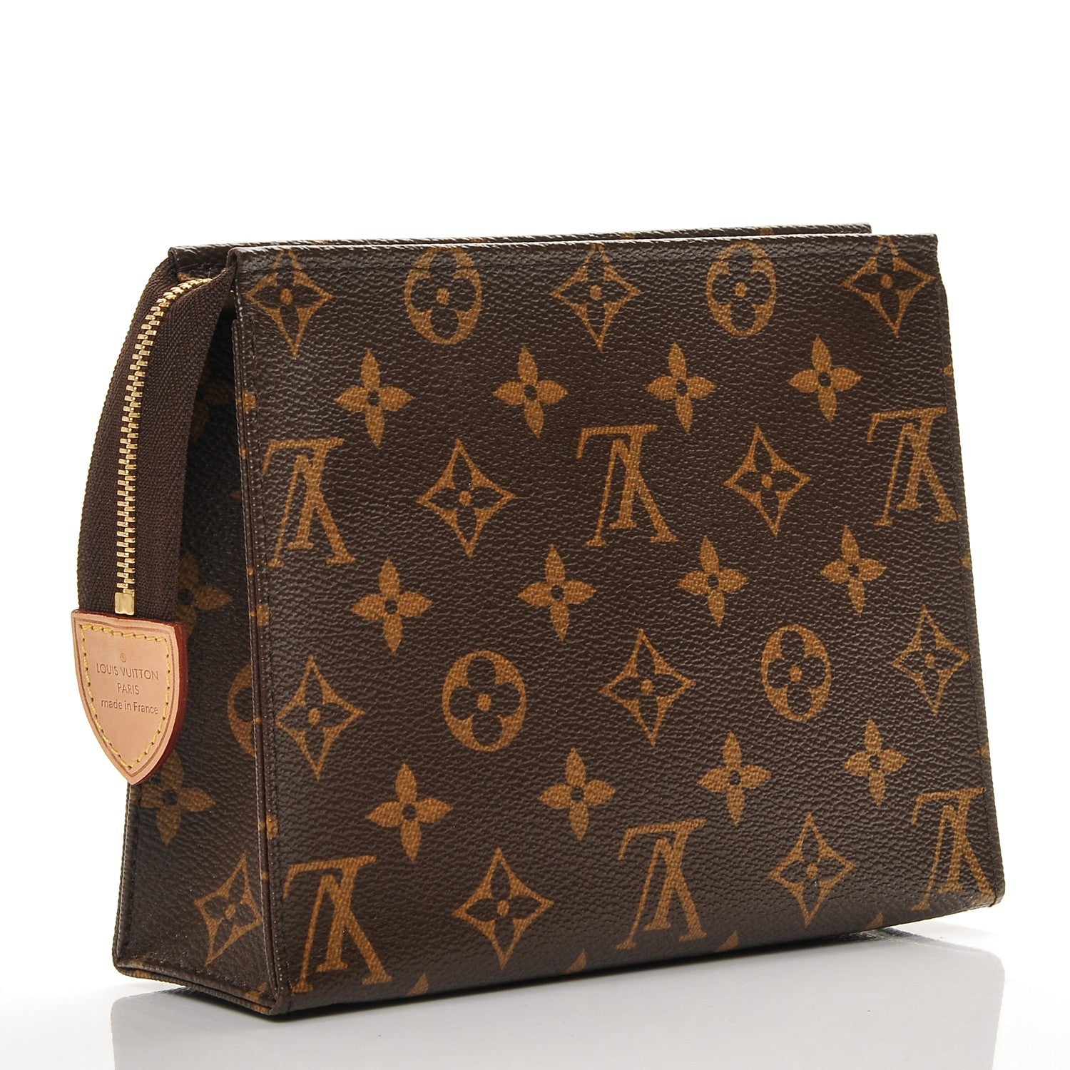 Louis Vuitton Monogram Toiletry Pouch 19 3 of 7