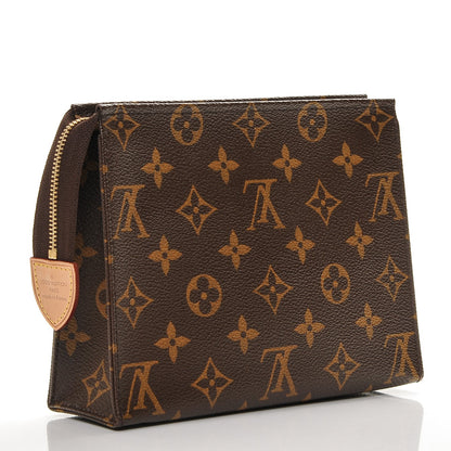 Louis Vuitton Monogram Toiletry Pouch 19 3 of 7